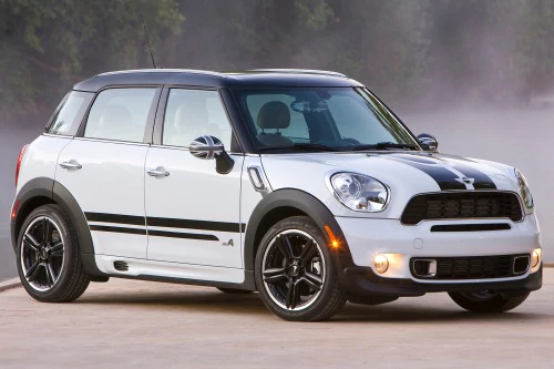 download Mini Countryman s workshop manual