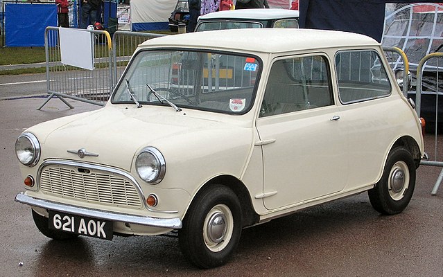 download Mini Mark II MK2 able workshop manual