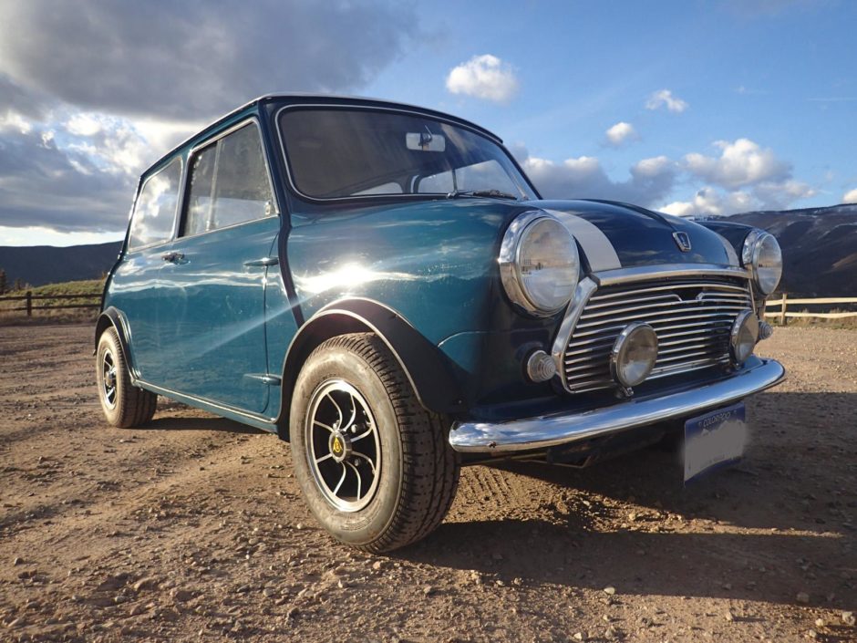 download Mini Mark II MK2 workshop manual