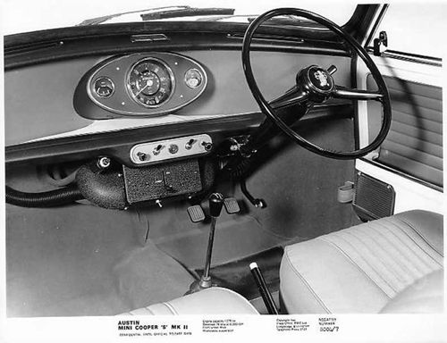 download Mini Mark II MK2 workshop manual