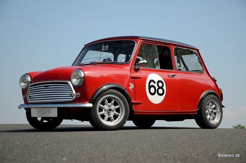 download Mini Mark II MK2 workshop manual