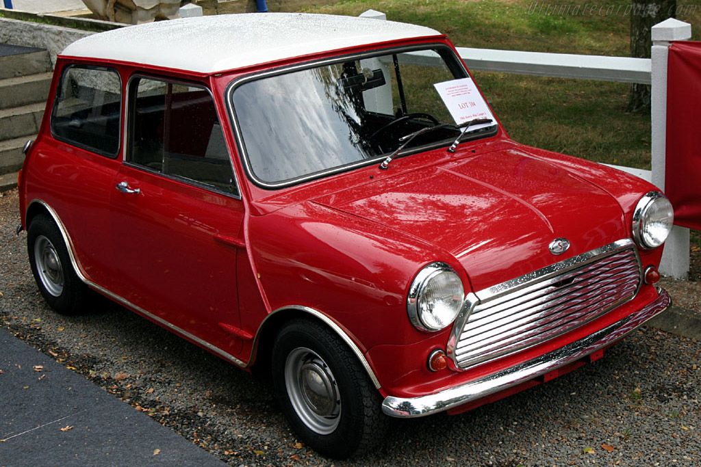 download Mini Mark II workshop manual