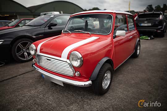 download Mini Mark III workshop manual