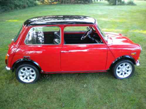 download Mini Mark III workshop manual