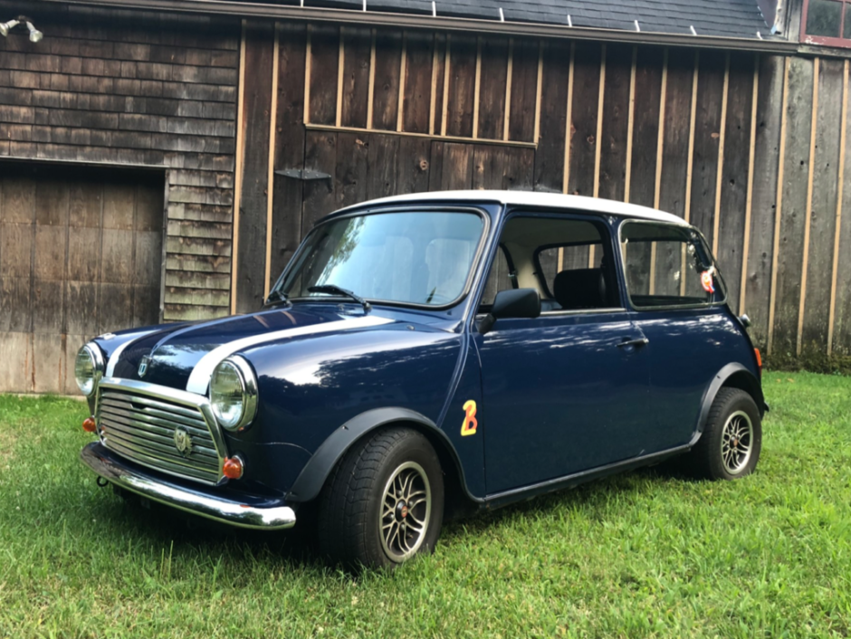 download Mini Mark III workshop manual