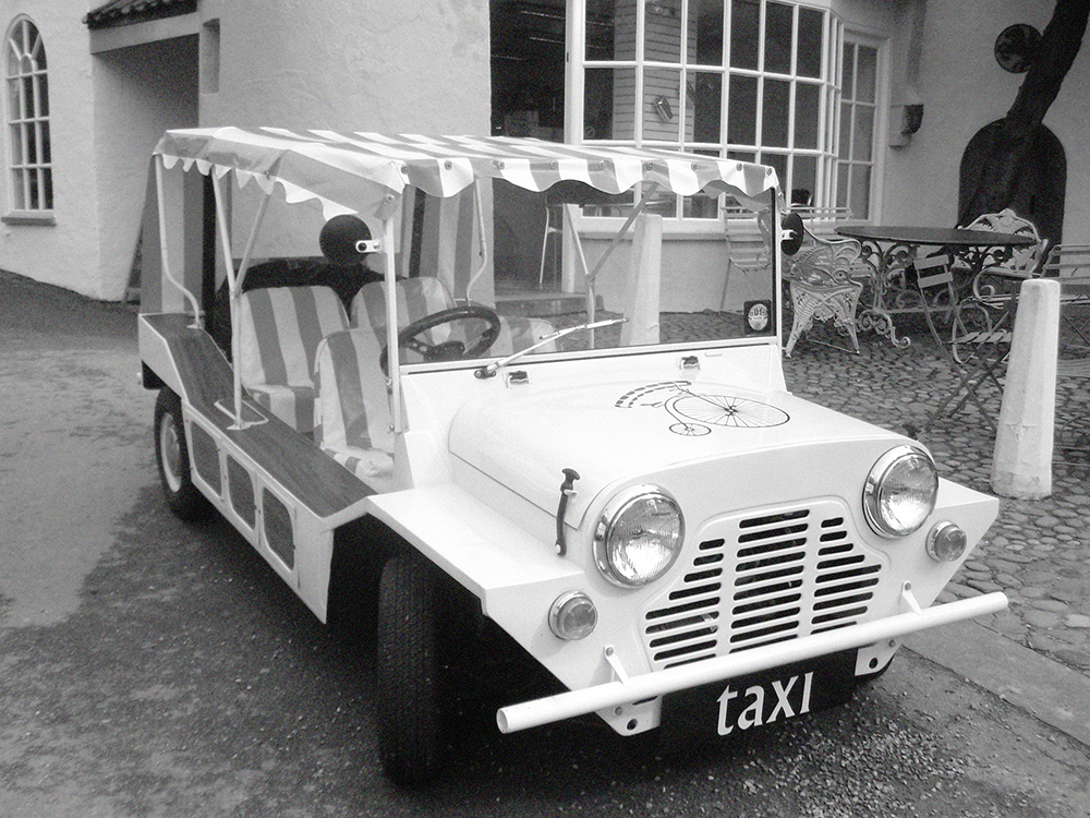 download Mini Moke 1964 workshop manual