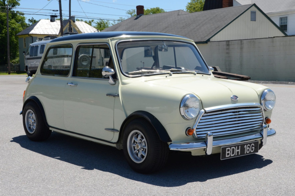 download Mini Morris Austin Cooper able workshop manual