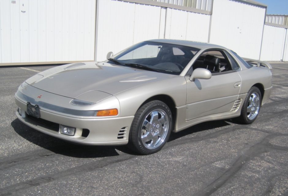 download Mitsubishi 3000GT 91 workshop manual