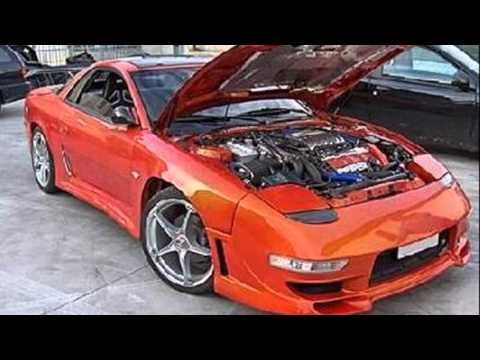 download Mitsubishi 3000GT workshop manual