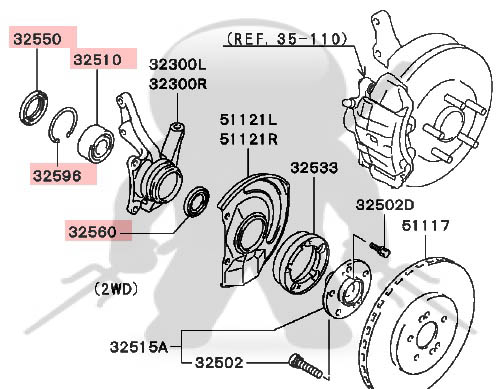 download Mitsubishi 3000GT workshop manual