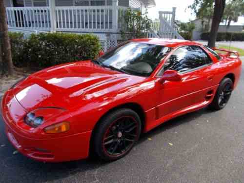 download Mitsubishi 3000Gt workshop manual