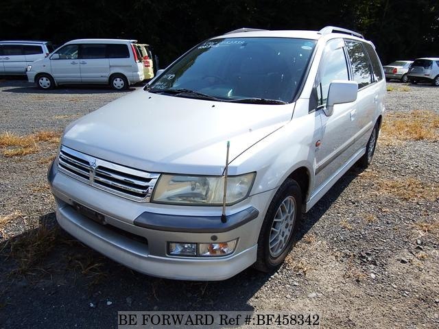 download Mitsubishi Chariot Grandis 98 workshop manual