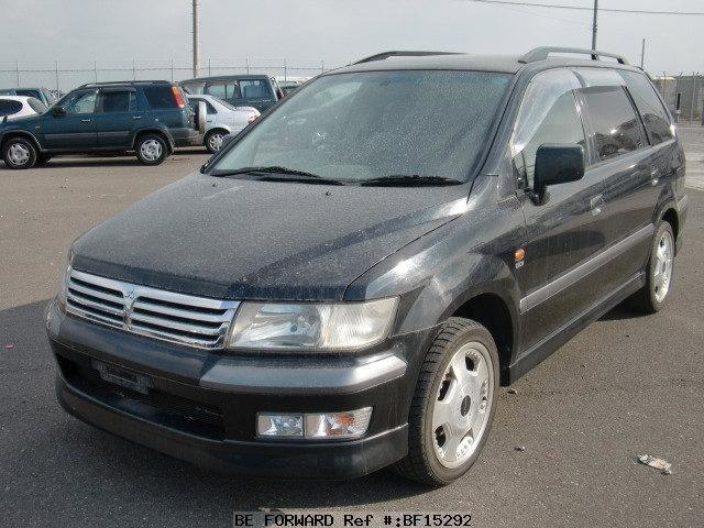 download Mitsubishi Chariot Grandis 98 workshop manual