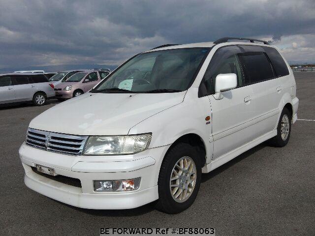 download Mitsubishi Chariot Grandis 98 workshop manual