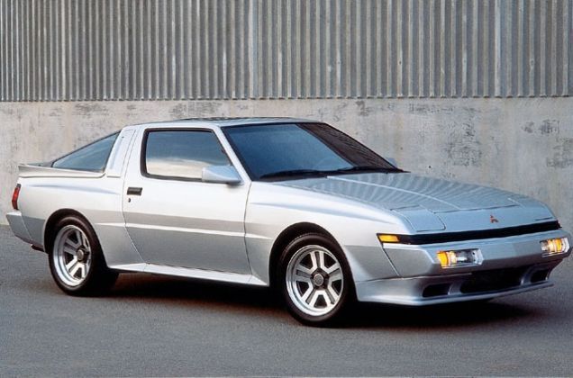 download Mitsubishi Colt Starion workshop manual