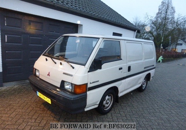 download Mitsubishi Delica L300 workshop manual