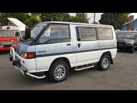 download Mitsubishi Delica L300 workshop manual