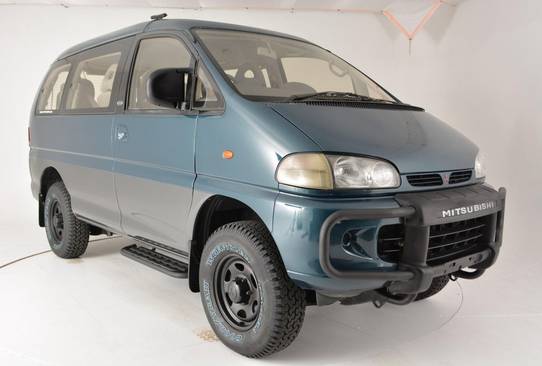 download Mitsubishi Delica L400 able workshop manual