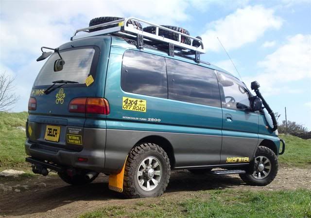 download Mitsubishi Delica L400 workshop manual