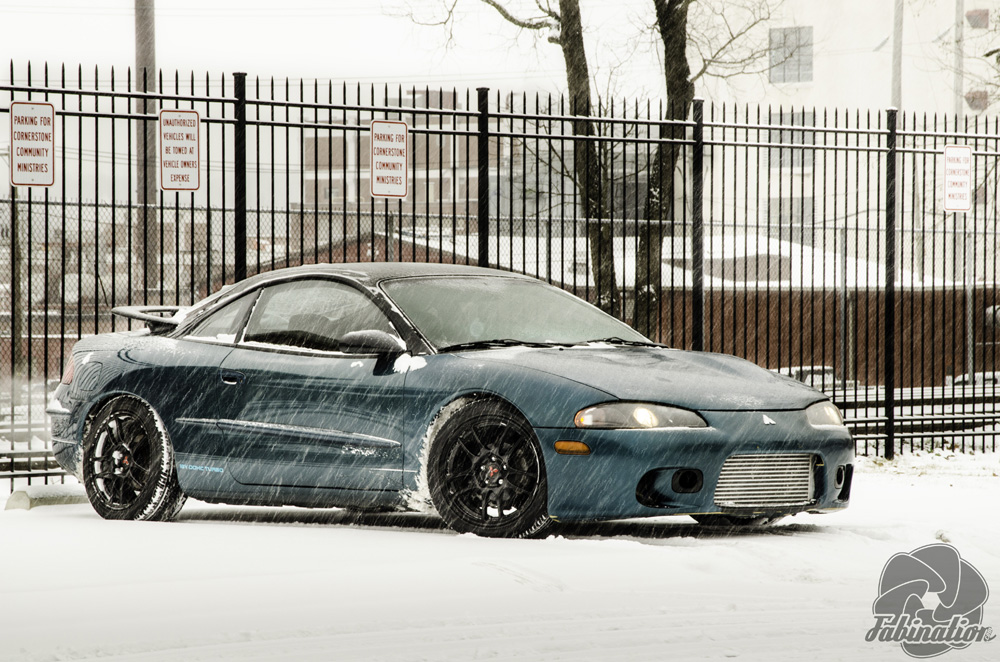 download Mitsubishi Eclipse Eagle Talon workshop manual