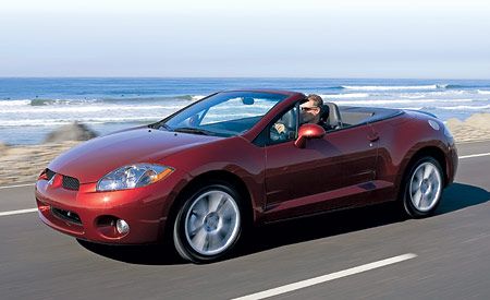 download Mitsubishi Eclipse Eclipse Spyder able workshop manual