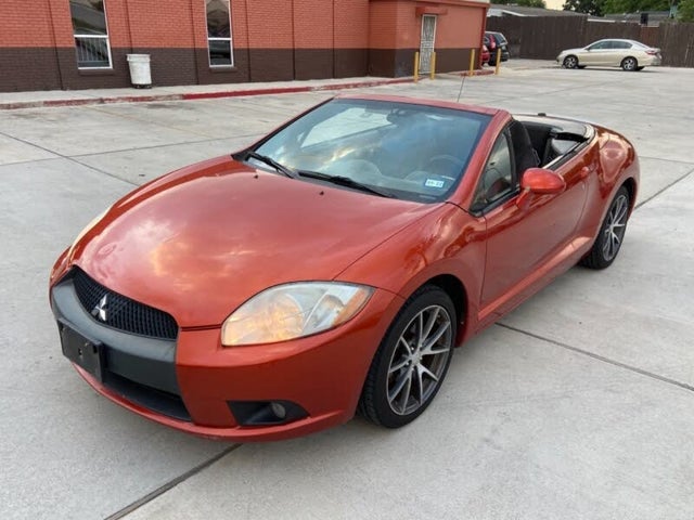 download Mitsubishi Eclipse Eclipse Spyder able workshop manual