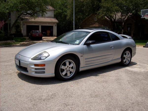 download Mitsubishi Eclipse Eclipse spyder   Years 00 01 02 workshop manual