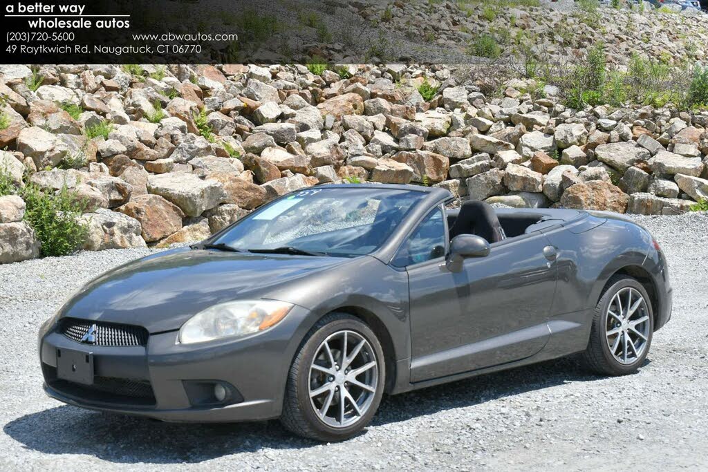 download Mitsubishi Eclipse Spyder able workshop manual