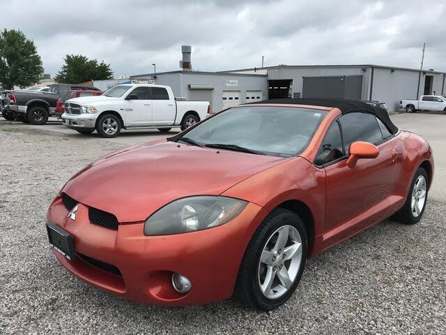 download Mitsubishi Eclipse Spyder able workshop manual