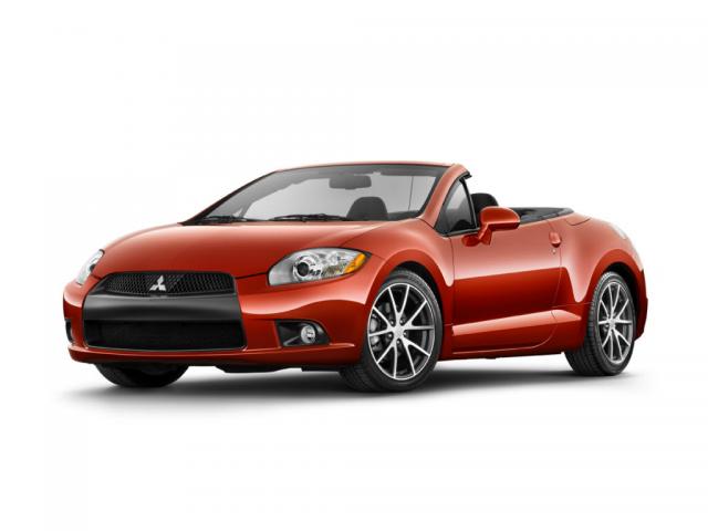 download Mitsubishi Eclipse Spyder workshop manual