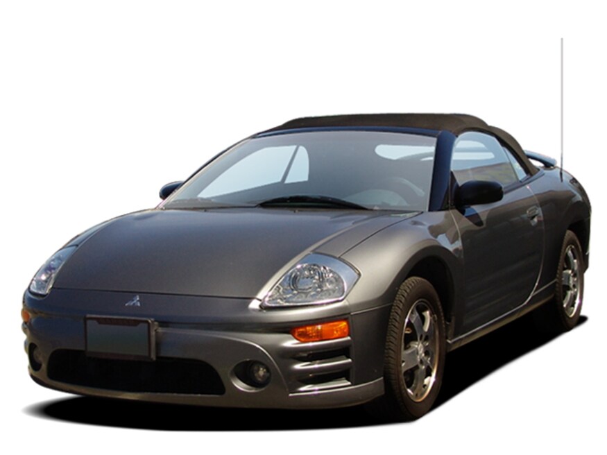 download Mitsubishi Eclipse Spyder workshop manual