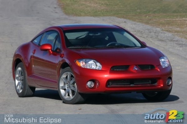 download Mitsubishi Eclipse Spyder workshop manual