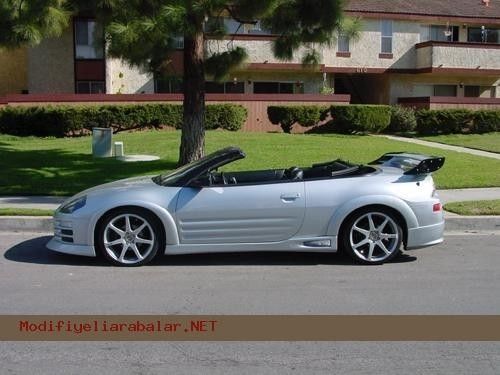 download Mitsubishi Eclipse Spyder workshop manual