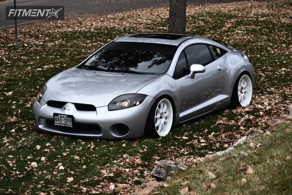 download Mitsubishi Eclipse Work workshop manual