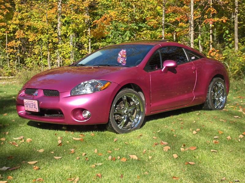 download Mitsubishi Eclipse Work workshop manual