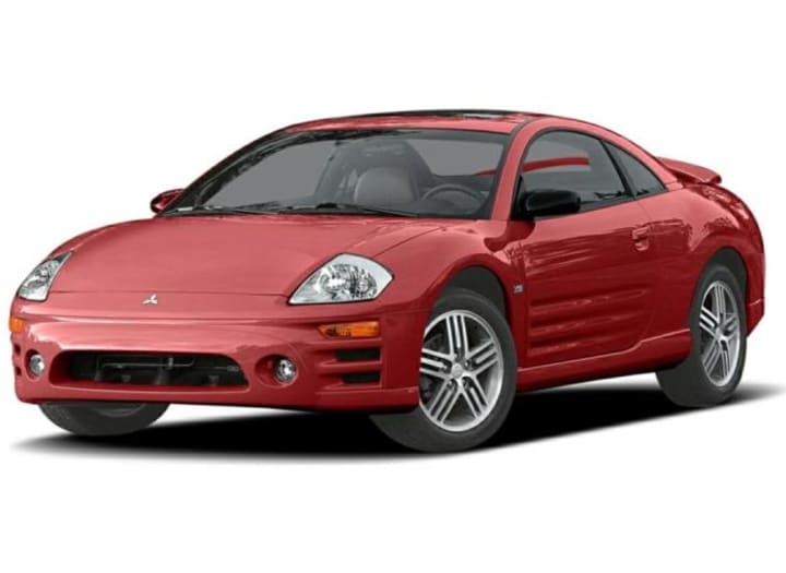 download Mitsubishi Eclipse Workable workshop manual