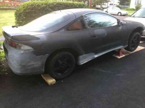 download Mitsubishi Eclipse able workshop manual