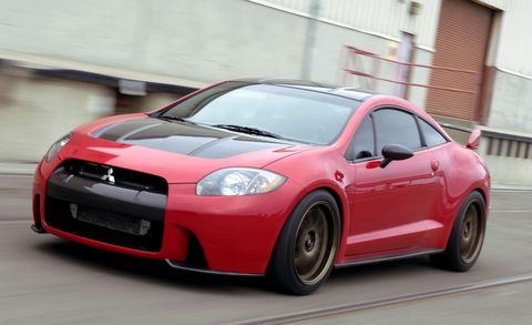 download Mitsubishi Eclipse able workshop manual