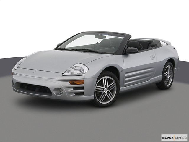 download Mitsubishi Eclipse able workshop manual