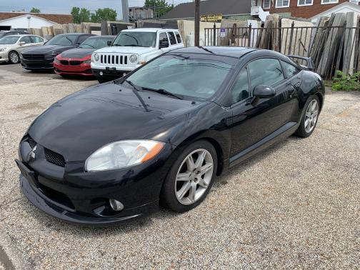 download Mitsubishi Eclipse able workshop manual