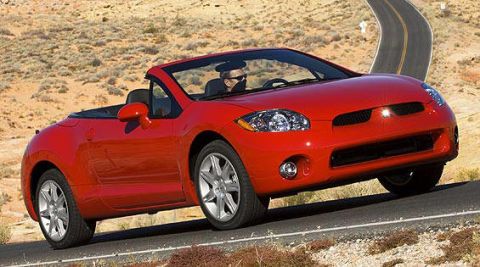 download Mitsubishi Eclipse able workshop manual