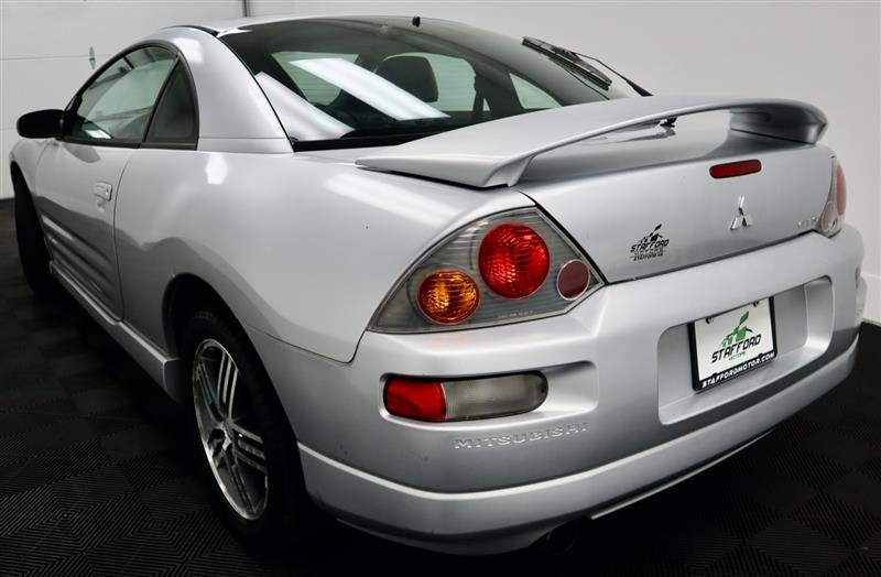 download Mitsubishi Eclipse workshop manual