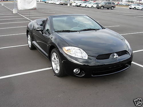 download Mitsubishi Eclipse workshop manual