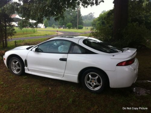 download Mitsubishi Eclipse workshop manual