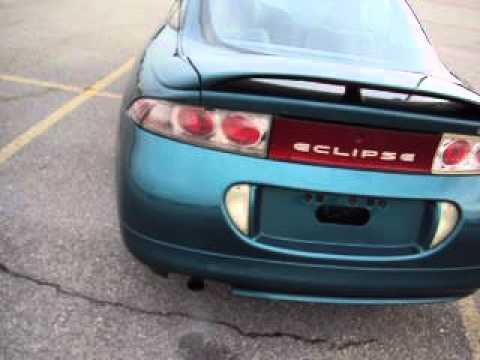 download Mitsubishi Eclipse workshop manual