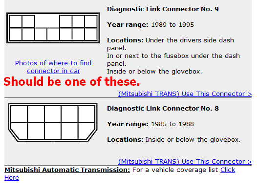 download Mitsubishi Eclipse workshop manual