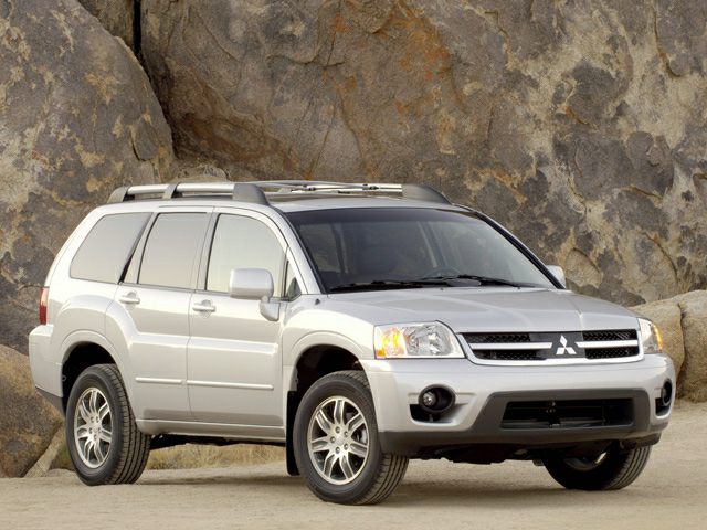 download Mitsubishi Endeavor workshop manual