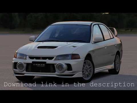 download Mitsubishi Evo 4 5 workshop manual