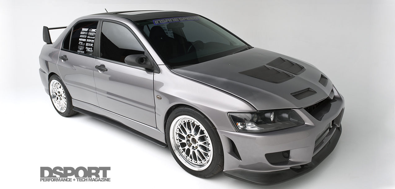 download Mitsubishi Evo 4 able workshop manual