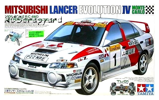 download Mitsubishi Evo 4 workshop manual